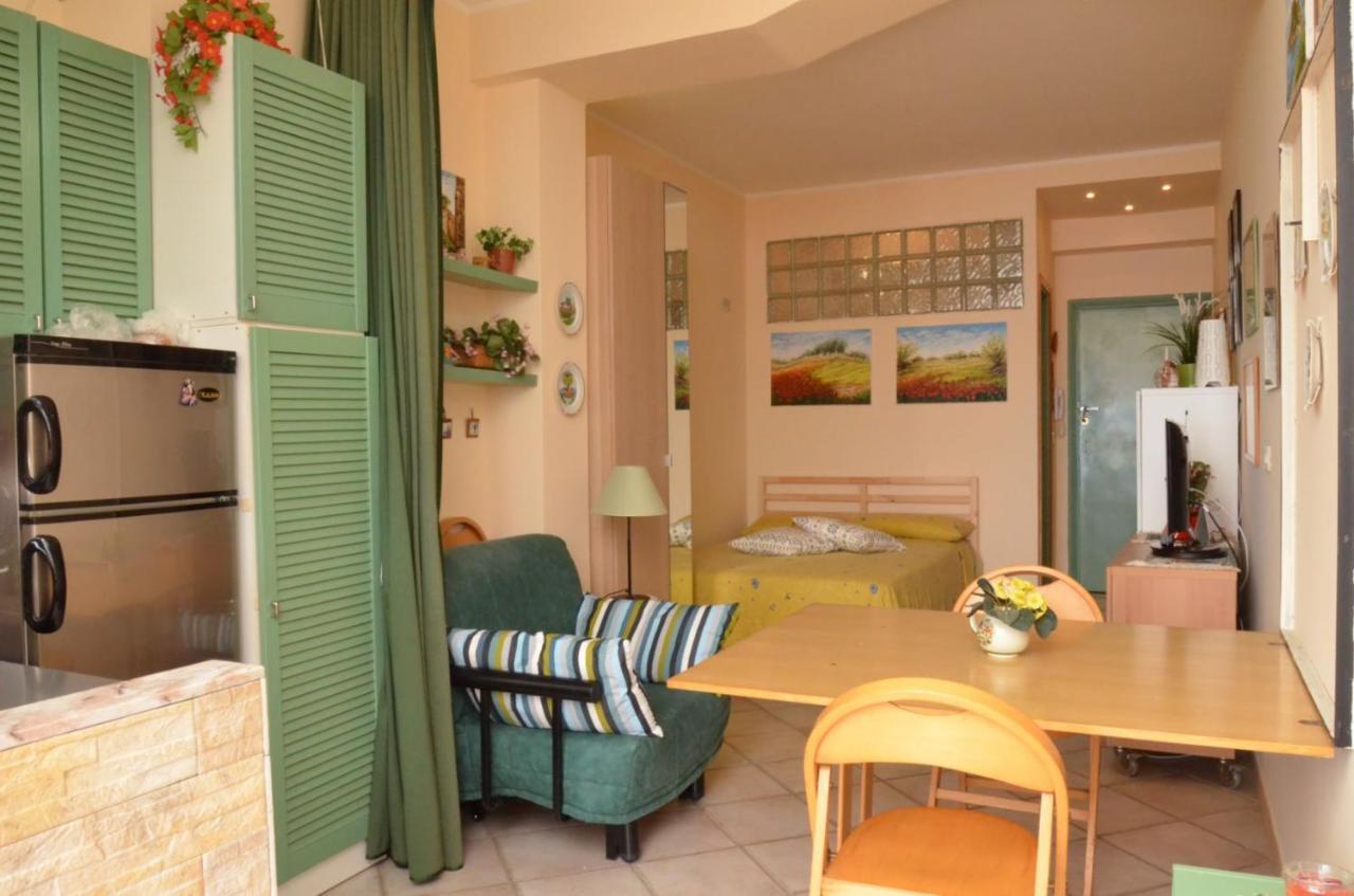 Depandance Casa Andrea Apartment Таормина Екстериор снимка