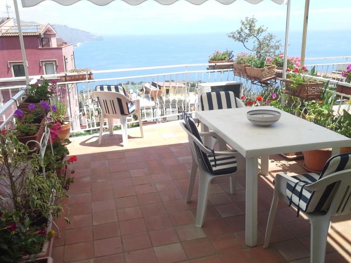 Depandance Casa Andrea Apartment Таормина Екстериор снимка
