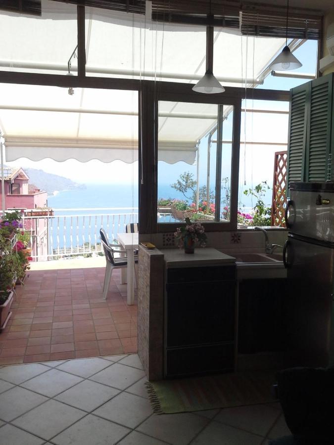 Depandance Casa Andrea Apartment Таормина Екстериор снимка